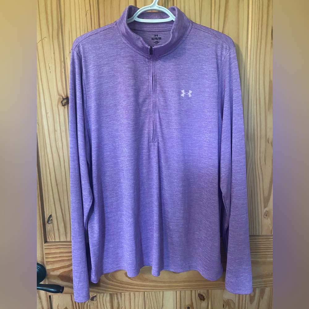 Under armour Tech twist 1/2 zip